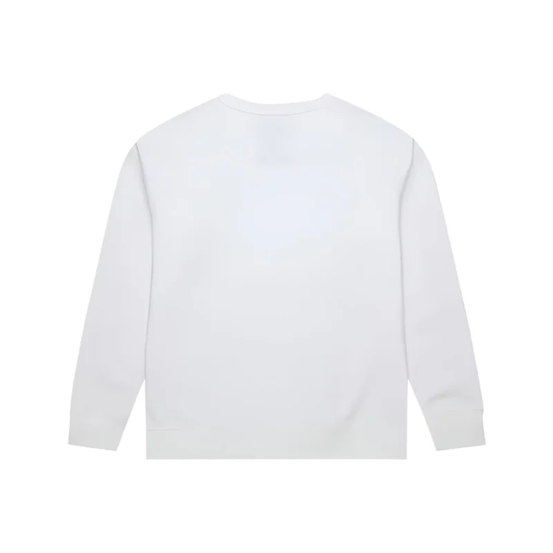 Men's White Kansas City Chiefs NFL x Bud Light The Crest Pullover Sweatshirt - Image 2
