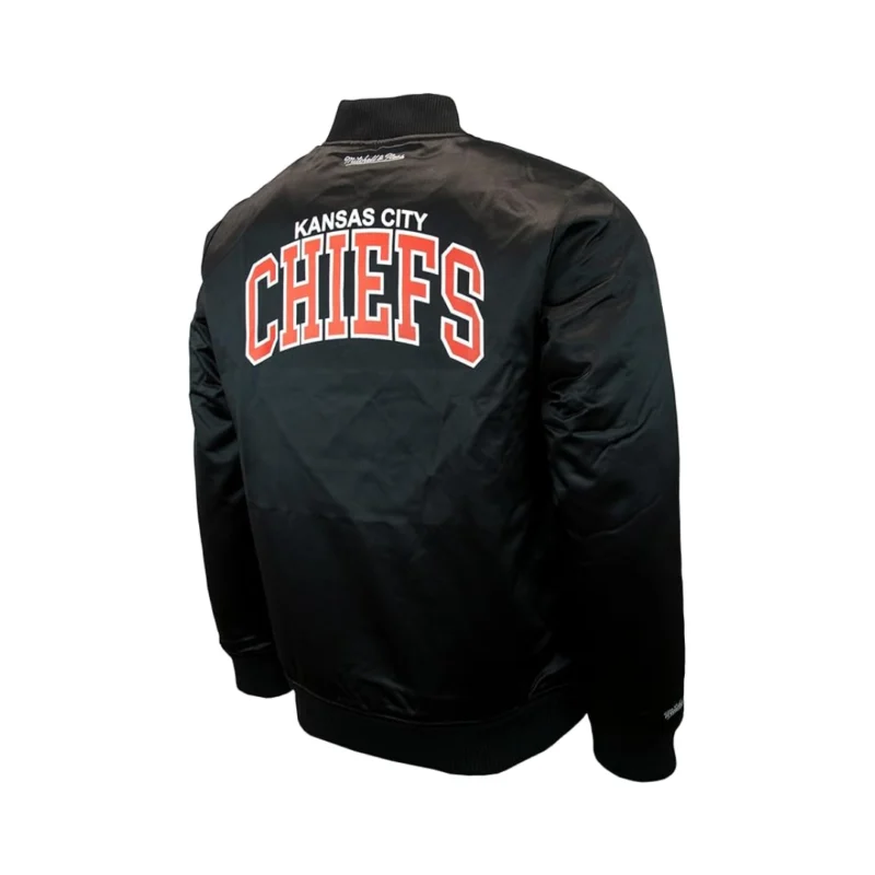 Mitchell & Ness NFL Team Bomber Veste - Image 4