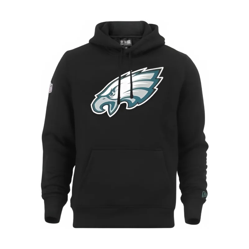 New Era 11073757 hoodie Philadelphia Homme