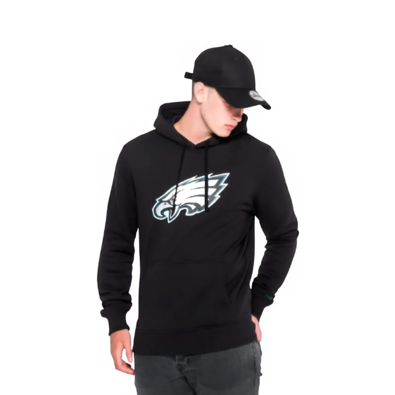 New Era 11073757 hoodie Philadelphia Homme - Image 2