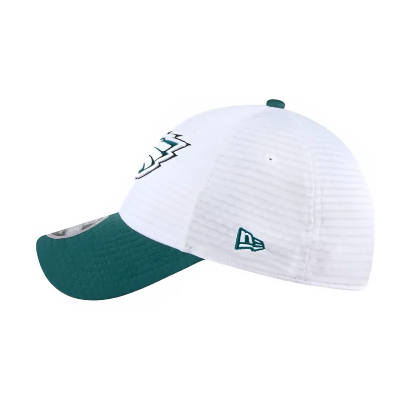New Era 9FORTY Stretch Cap Training 2024 Philadelphia Eagles - Image 4