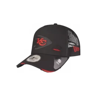 New Era Adjustable Trucker Cap