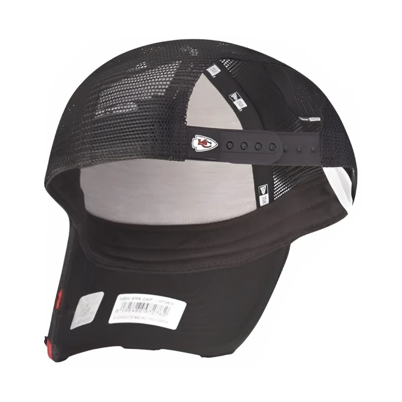 New Era Adjustable Trucker Cap - Image 3
