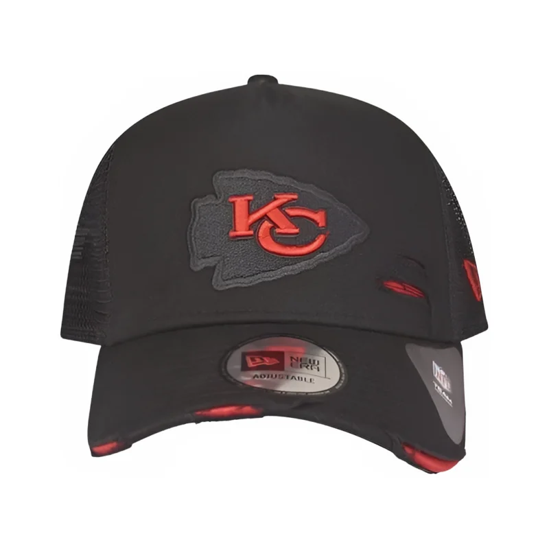 New Era Adjustable Trucker Cap - Image 4
