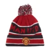 New Era Bonnet d'hiver Beanie - Jake Manchester United