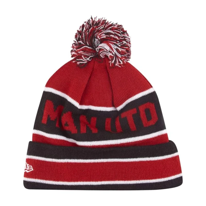 New Era Bonnet d'hiver Beanie - Jake Manchester United - Image 2