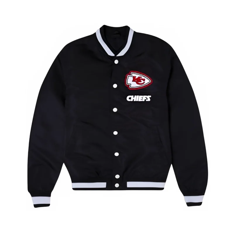 New Era College Veste - Logo Select Chicago Bulls