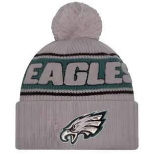 New Era NFL Bonnet à Pompon Sideline