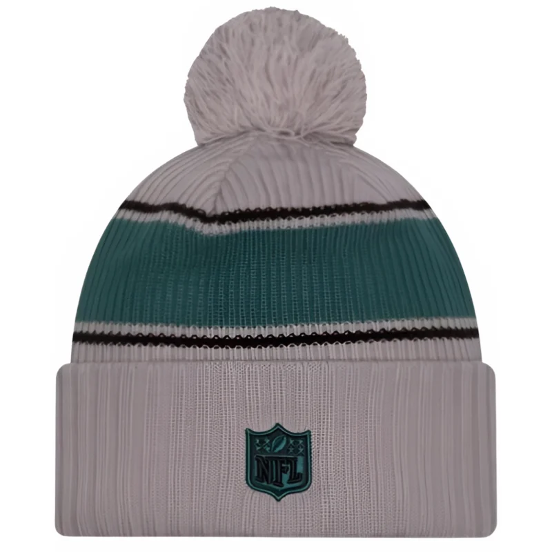 New Era NFL Bonnet à Pompon Sideline - Image 2