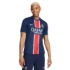 Nike Men's Shirt PSG M NK DF JSY SS Stad HM