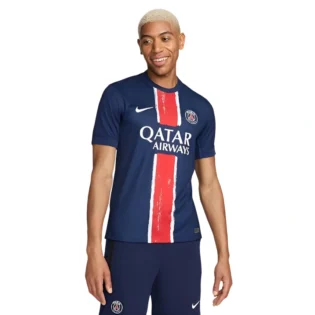 Nike Men's Shirt PSG M NK DF JSY SS Stad HM