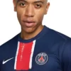 Nike Men's Shirt PSG M NK DF JSY SS Stad HM - Image 3