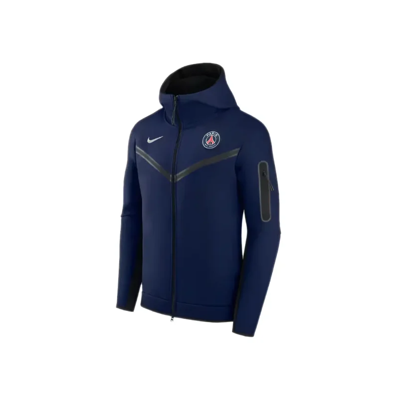 Nike Paris Saint-Germain Tech Fleece Track Jacket