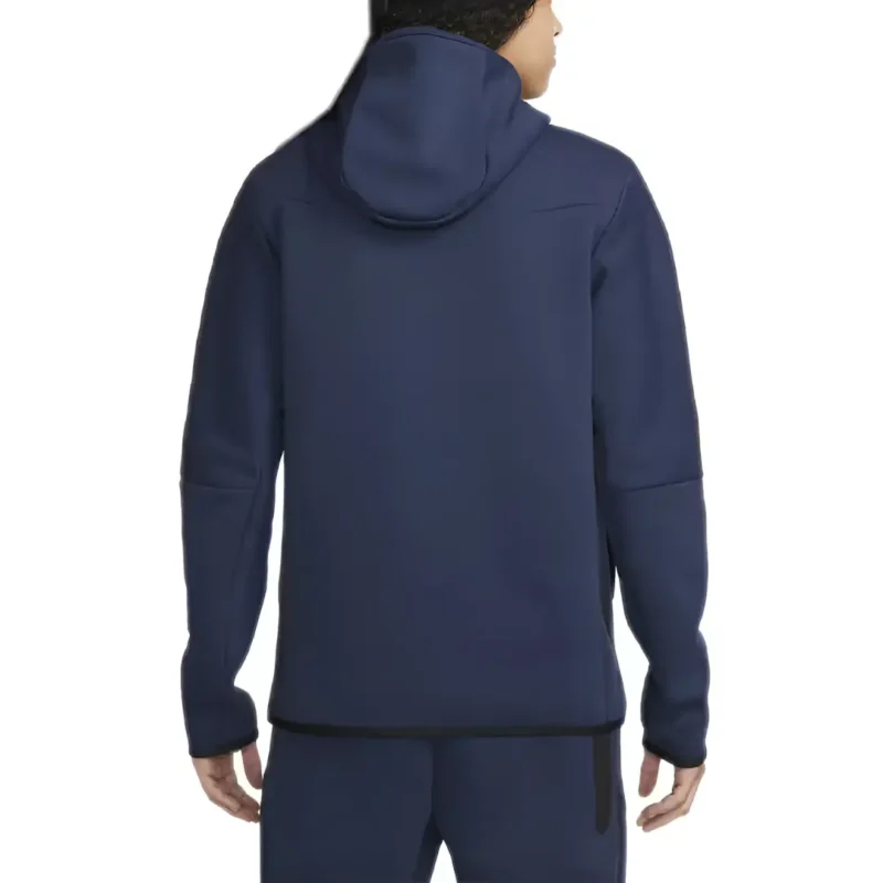Nike Paris Saint-Germain Tech Fleece Track Jacket - Image 3