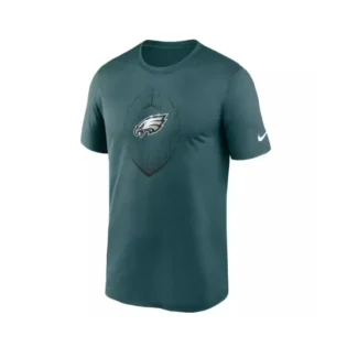 Nike T-shirt NFL Philadelphia Eagles Recycled Legend Vert