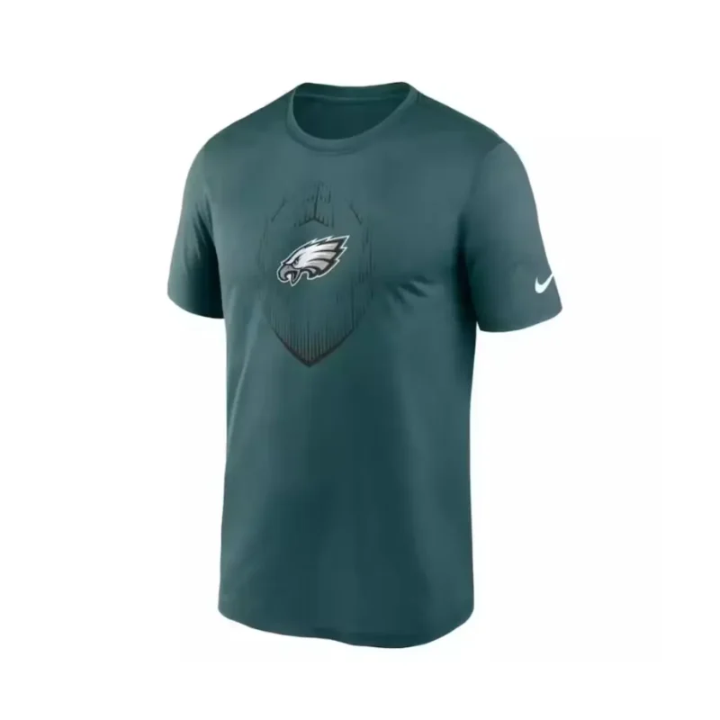 Nike T-shirt NFL Philadelphia Eagles Recycled Legend Vert
