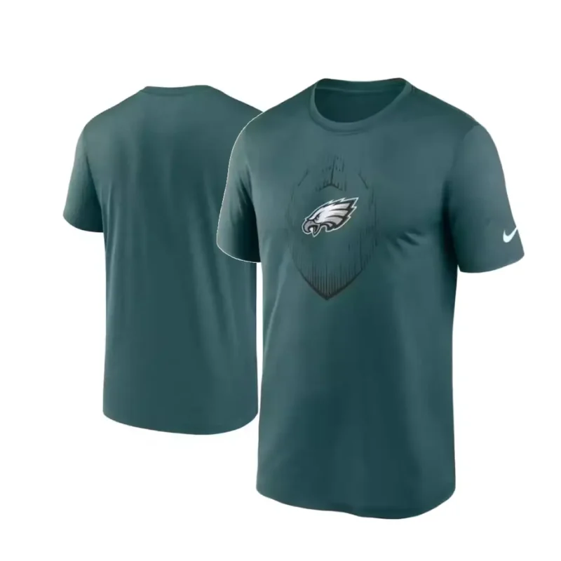 Nike T-shirt NFL Philadelphia Eagles Recycled Legend Vert - Image 3