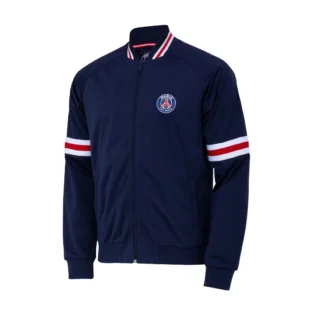 PSG zipped jacket - Official PARIS SAINT GERMAIN collection