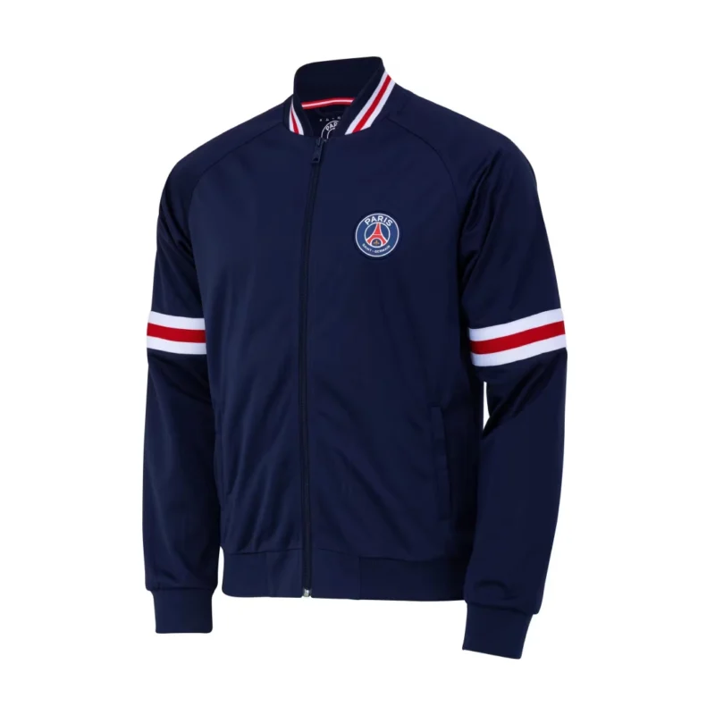 PSG zipped jacket - Official PARIS SAINT GERMAIN collection