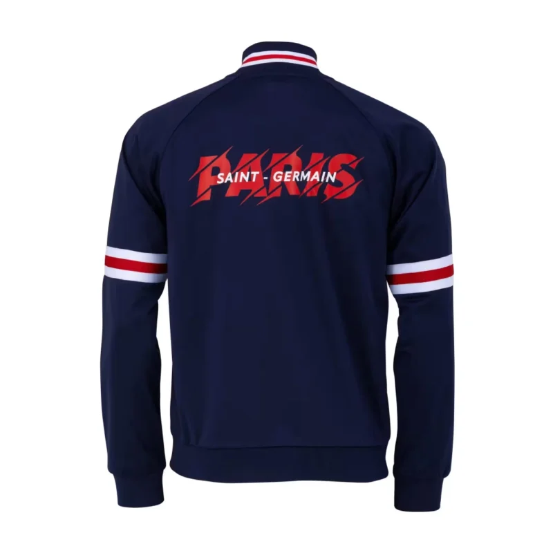 PSG zipped jacket - Official PARIS SAINT GERMAIN collection - Image 4