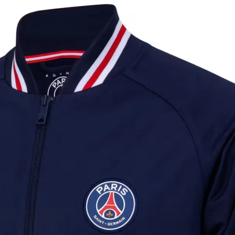 PSG zipped jacket - Official PARIS SAINT GERMAIN collection - Image 3