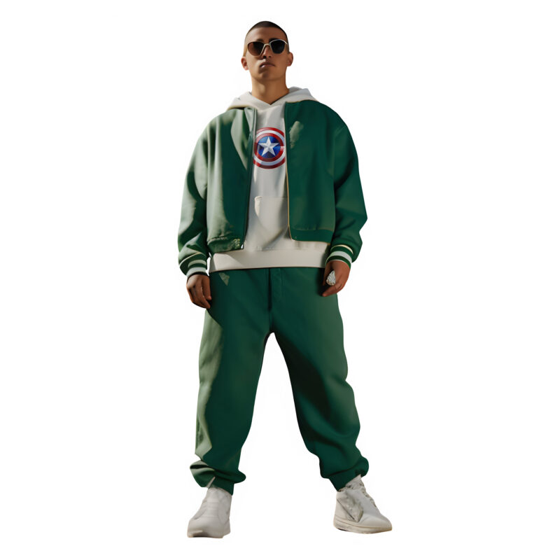 THE 25X Pant and Jacket set - BB For Man