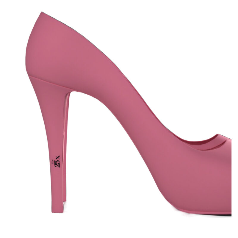 The 25X Pink Heels - DL1 Woman - Image 4
