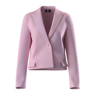 The 25X Pink Jacket - DL2 For Women