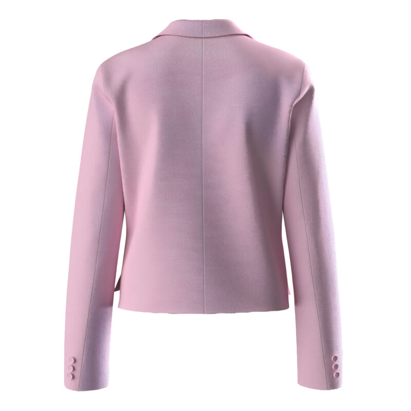 The 25X Pink Jacket - DL2 For Women - Image 3