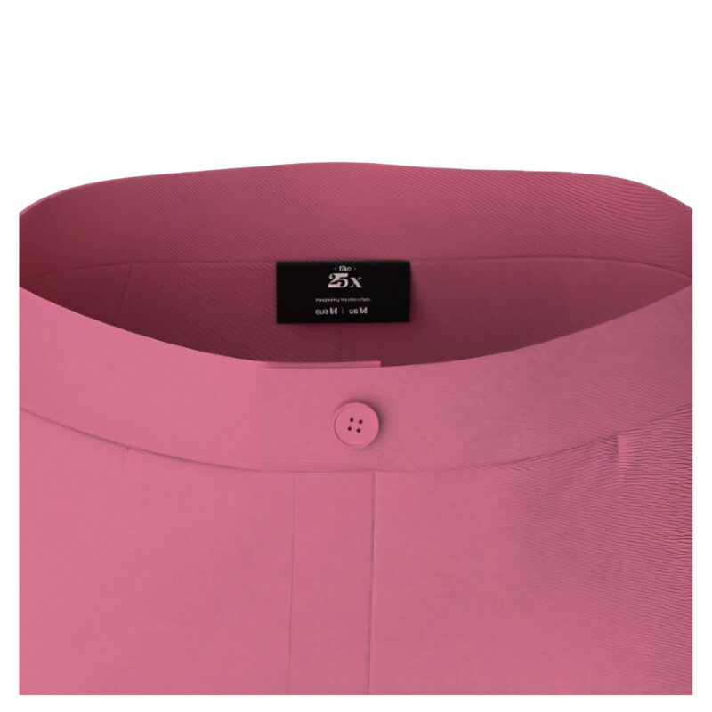 The 25X Pink Pants - DL1 For Women - Image 4