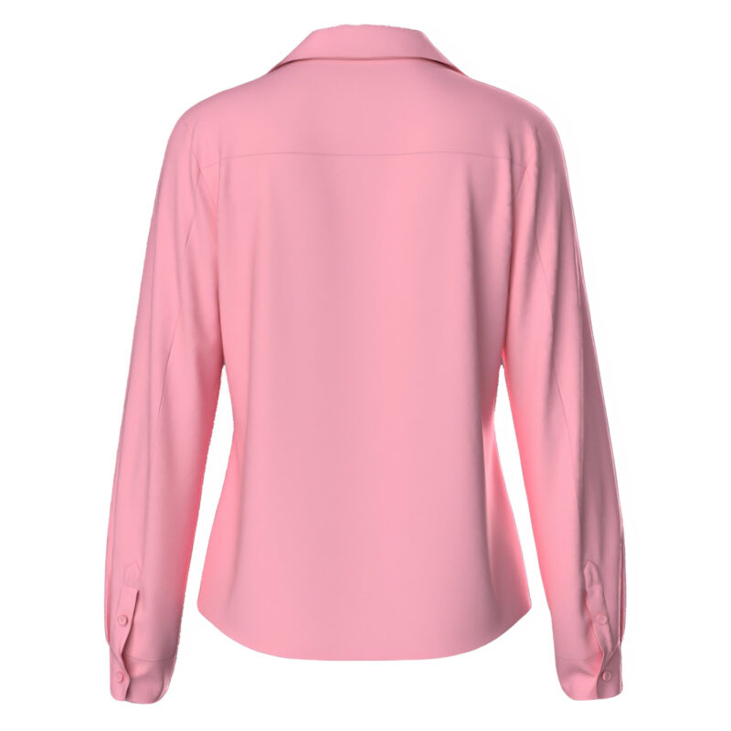 The 25X Pink Shirt - DL For Woman - Image 2