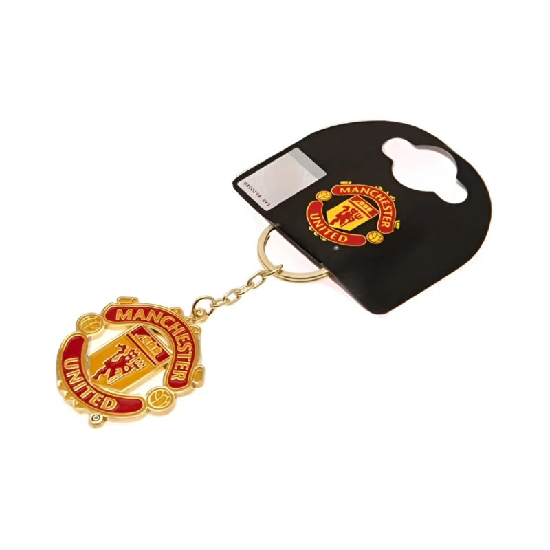 Porte-clés officiel Manchester United FC - Image 2