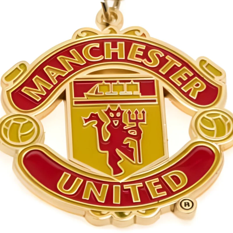 Porte-clés officiel Manchester United FC - Image 3