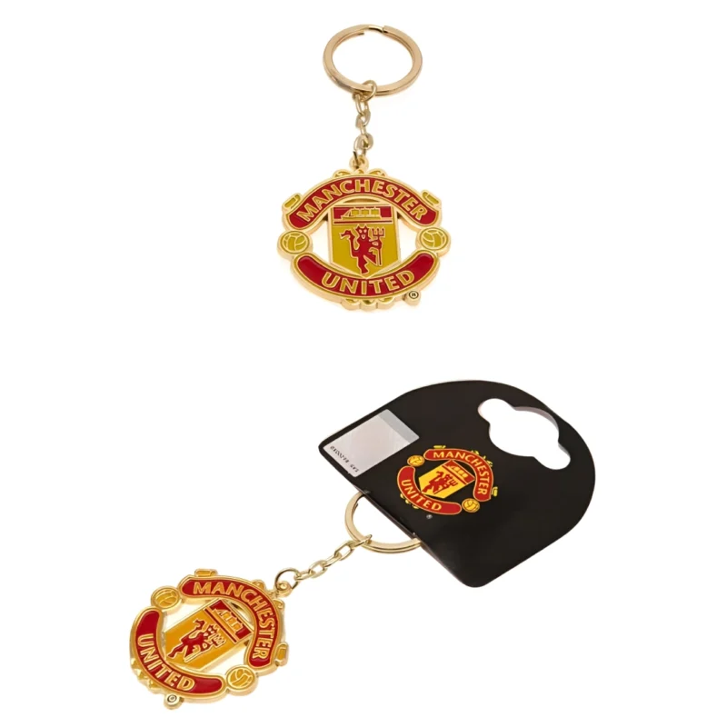 Porte-clés officiel Manchester United FC - Image 4