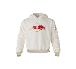 The25X Whiteout Hoodie – Oracle x Red Bull Clean Track Edition