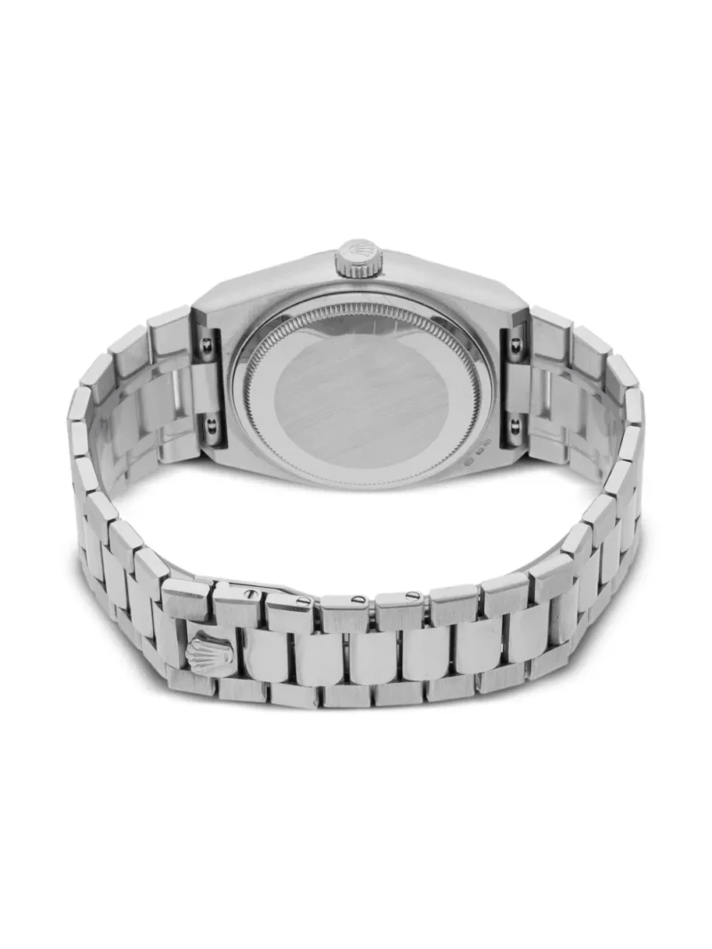 Rolex Oysterquartz Diamonds 36 mm pre-owned watch - Image 4
