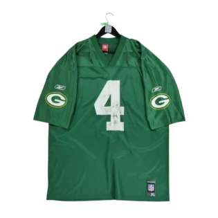 Maillot Reebok Green Bay Packers NFL - homme - Très Bon État