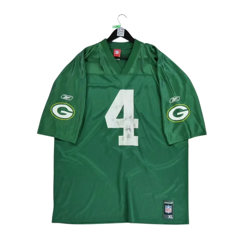 Maillot Reebok Green Bay Packers NFL - homme - Très Bon État