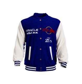 The25X Oracle Varsity Teddy – Red Bull Motorsport Vibes