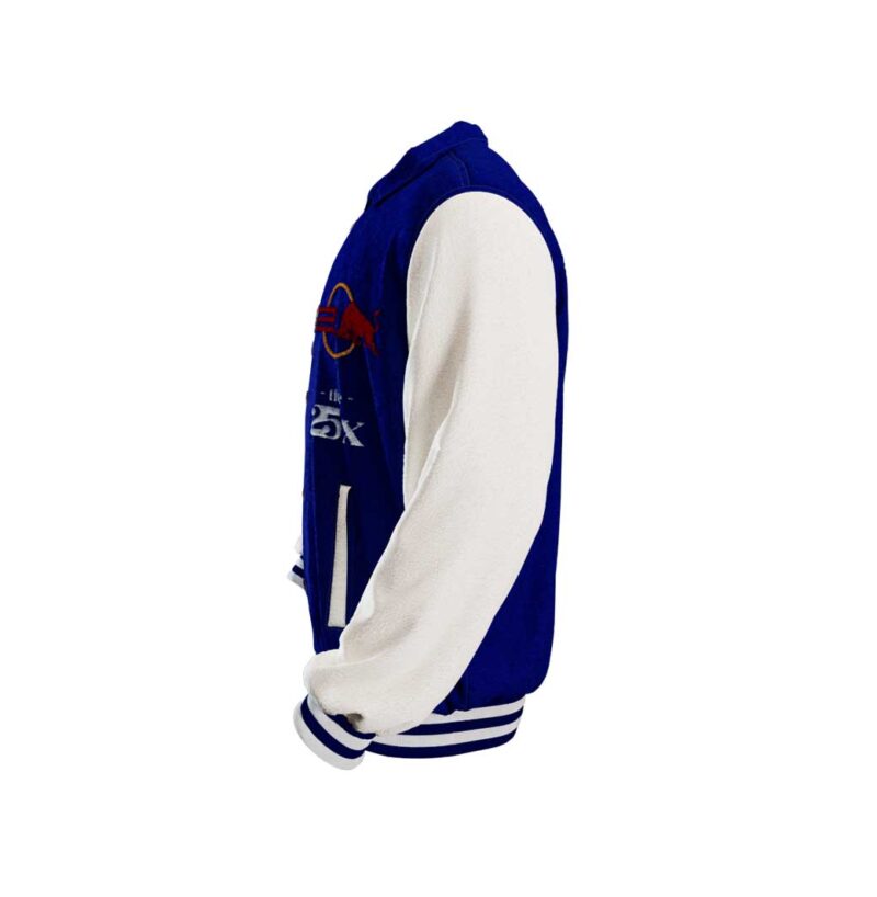 The25X Oracle Varsity Teddy – Red Bull Motorsport Vibes - Image 3