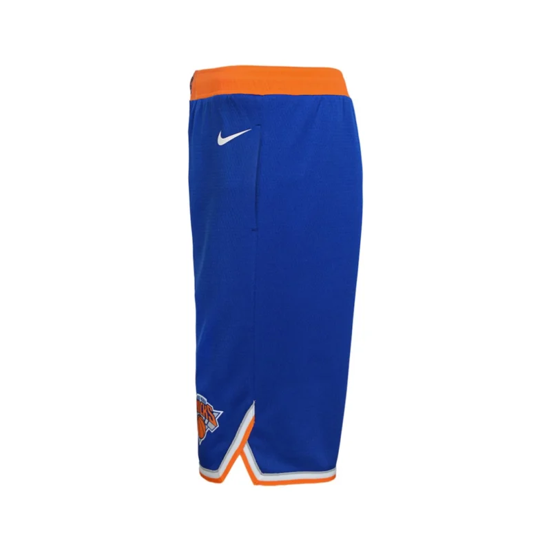 Short New York Knicks Nike Icon Swingman - Jeunes - Image 2