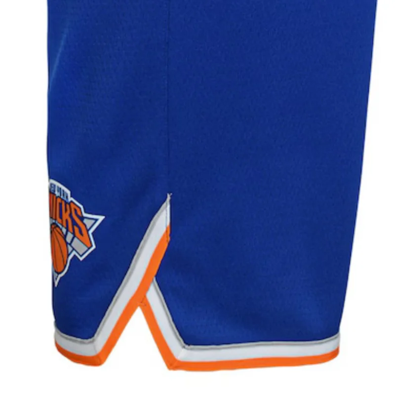 Short New York Knicks Nike Icon Swingman - Jeunes - Image 4