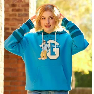 Sweatshirt Dingo à capuche pour adultes