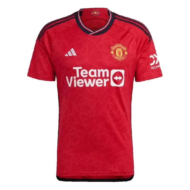 T-Shirt Hommes Adidas Domicile Manchester United