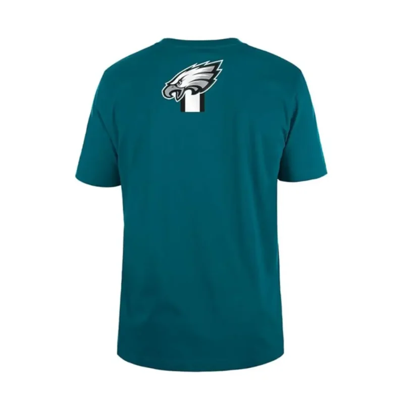 T-shirt Eagles NFL mixte, impression haute densité - Image 2
