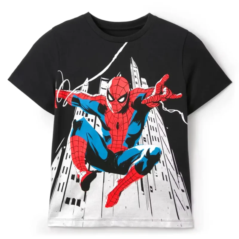 T-shirt Spider-Man pour enfants
