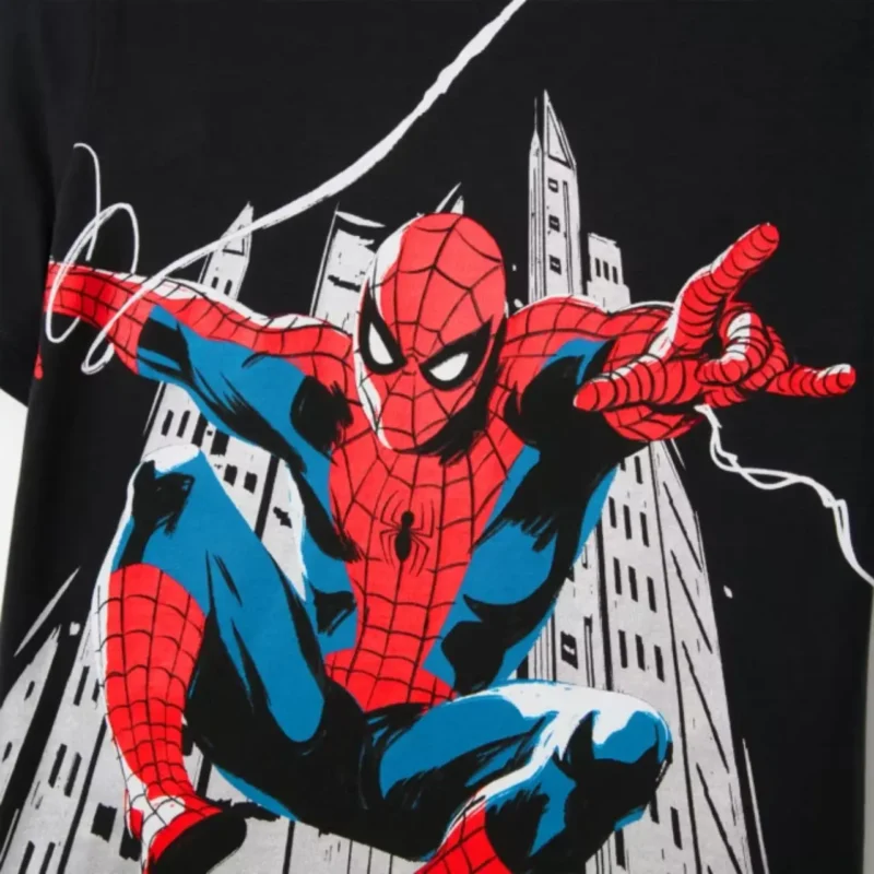 T-shirt Spider-Man pour enfants - Image 3