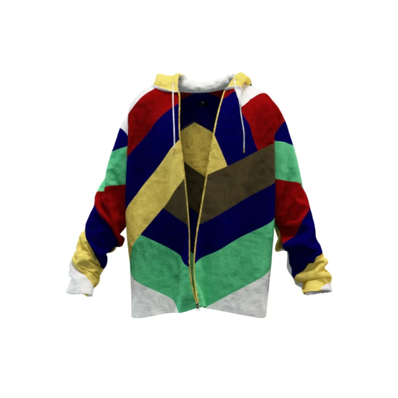 The 25X Future Jacket Colors For Man