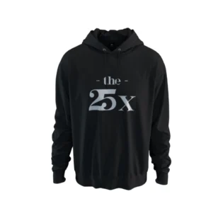 The 25X Hoodie for Men