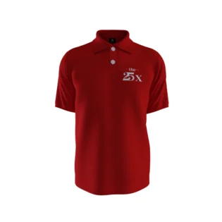 The 25X Shirt For Man